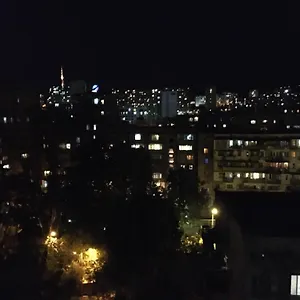 A Comfortable Studio In The Best Location With The Best View Тбилиси